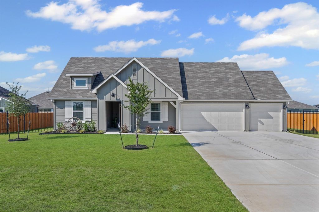 Photo of 600 Davis Mountain DR, Lockhart, TX 78644 (MLS # 5423359)