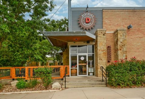 A home in Austin