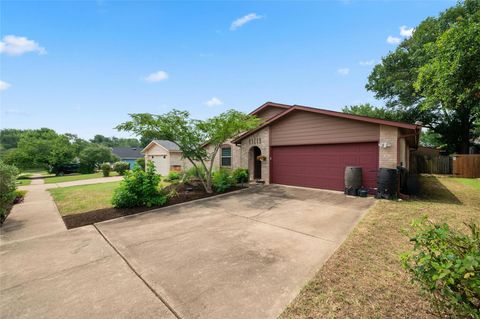 A home in Austin