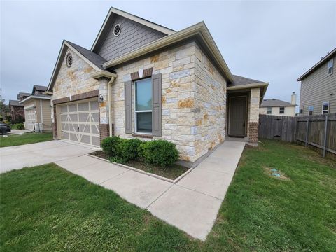 Photo of 817 Solitude DR, Pflugerville, TX 78660 (MLS # 7665502)