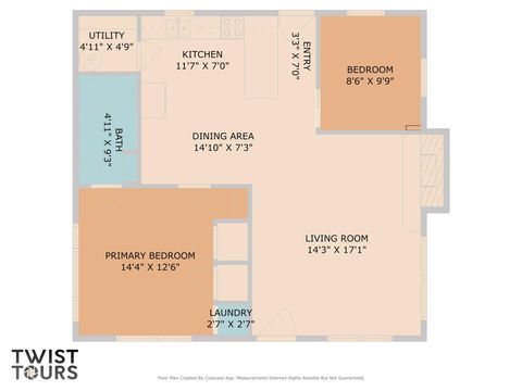 Tiny photo for 10700 W Lakeview DR, Jonestown, TX 78645 (MLS # 8649173)