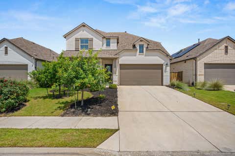 Photo of 1921 Sir Nathaniel LN, Leander, TX 78641 (MLS # 1920786)