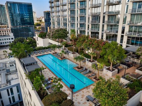 Tiny photo for 360 Nueces ST #1805, Austin, TX 78701 (MLS # 6037141)