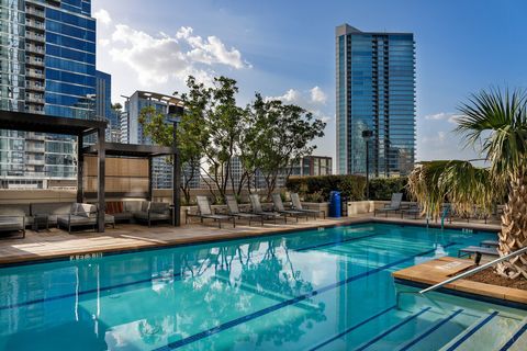 Tiny photo for 360 Nueces ST #1805, Austin, TX 78701 (MLS # 6037141)