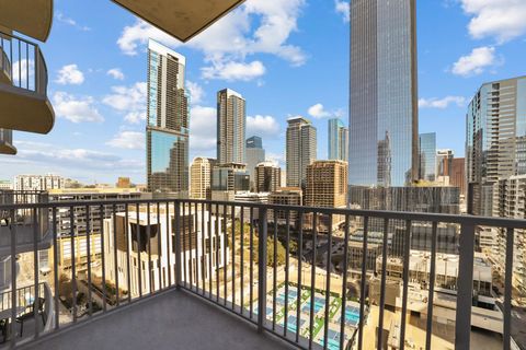Tiny photo for 360 Nueces ST #1805, Austin, TX 78701 (MLS # 6037141)