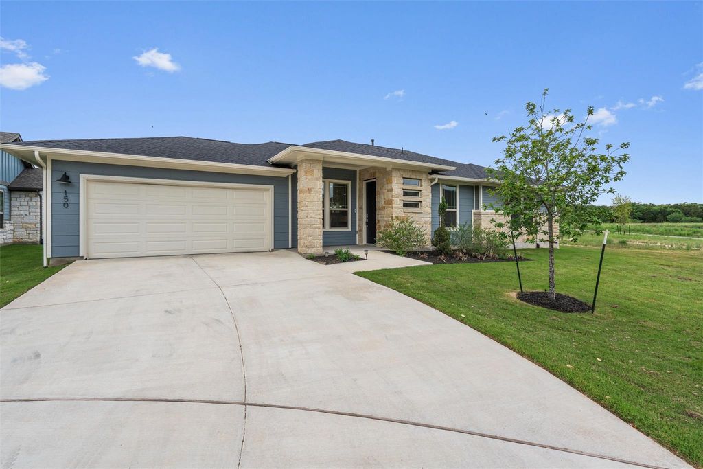 Photo of 150 Roaming Rock TRL #101, San Marcos, TX 78666 (MLS # 8519090)