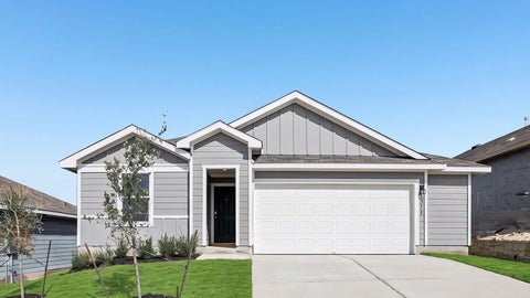 Photo of 311 Palestine TRL, Kyle, TX 78640 (MLS # 3532947)