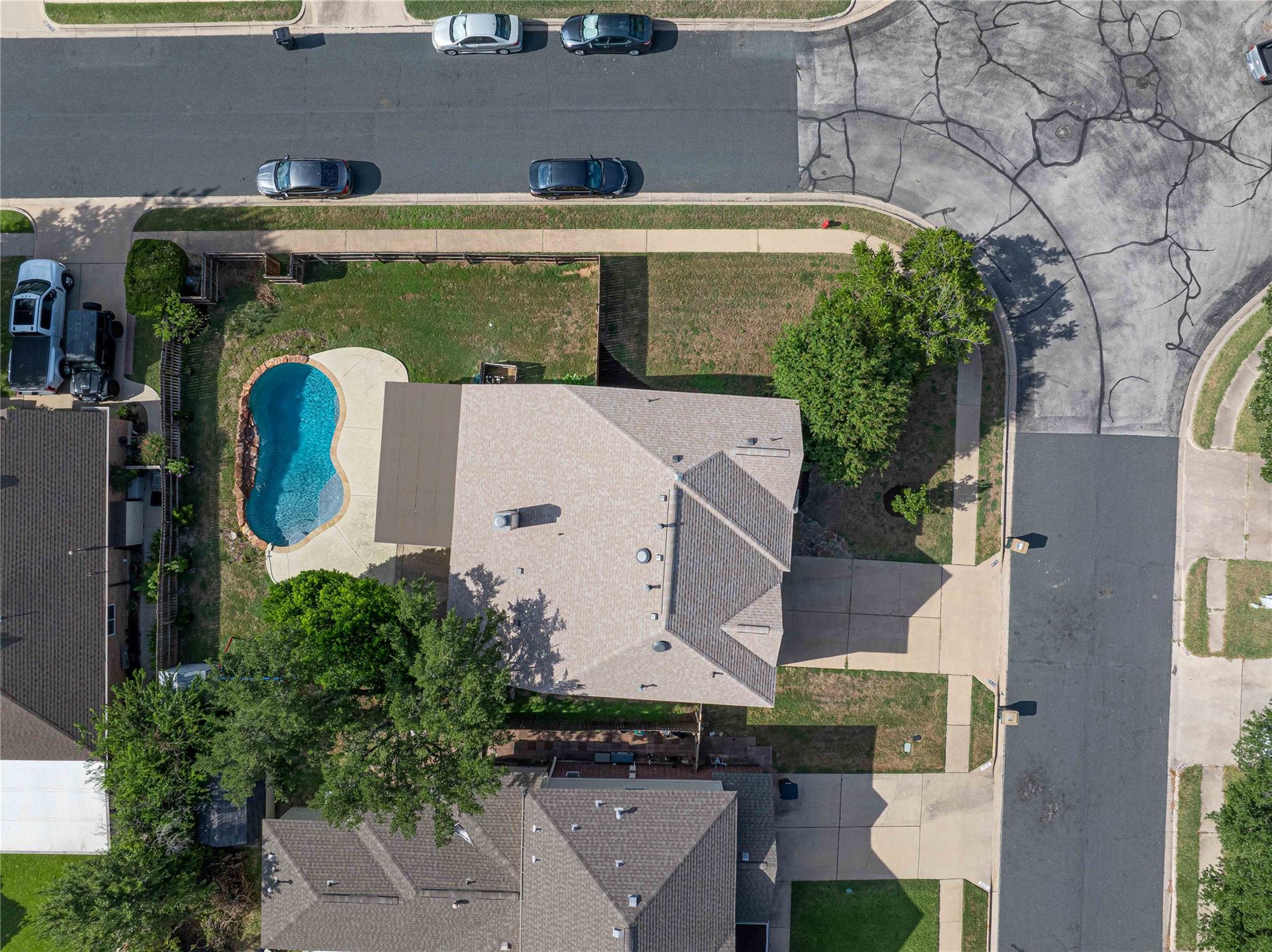 16716 Spotted Eagle DR