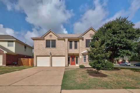 16716 Spotted Eagle DR Leander TX 78641