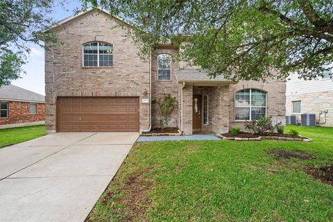 Photo of 18800 Chrighton Castle BND, Pflugerville, TX 78660 (MLS # 9655602)
