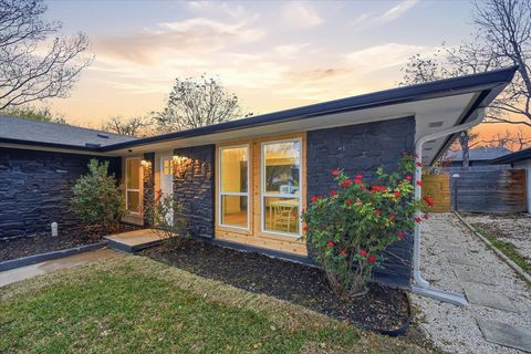 Tiny photo for 7300 Fred Morse DR, Austin, TX 78723 (MLS # 9710619)