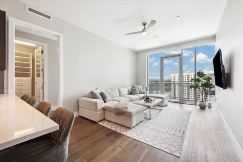 Tiny photo for 222 West Ave #1504, Austin, TX 78701 (MLS # 7930428)