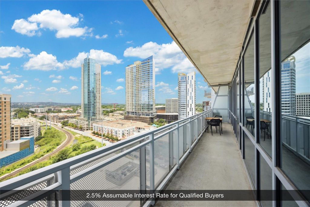 Photo of 222 West Ave #1504, Austin, TX 78701 (MLS # 7930428)