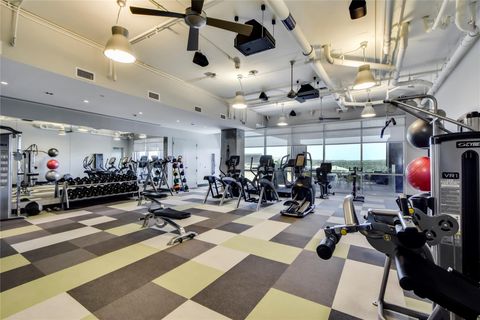 Tiny photo for 222 West Ave #1504, Austin, TX 78701 (MLS # 7930428)