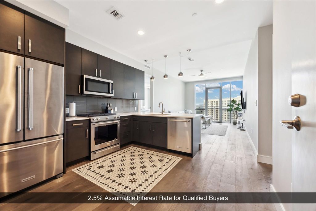 Photo of 222 West Ave #1504, Austin, TX 78701 (MLS # 7930428)