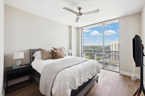 Tiny photo for 222 West Ave #1504, Austin, TX 78701 (MLS # 7930428)