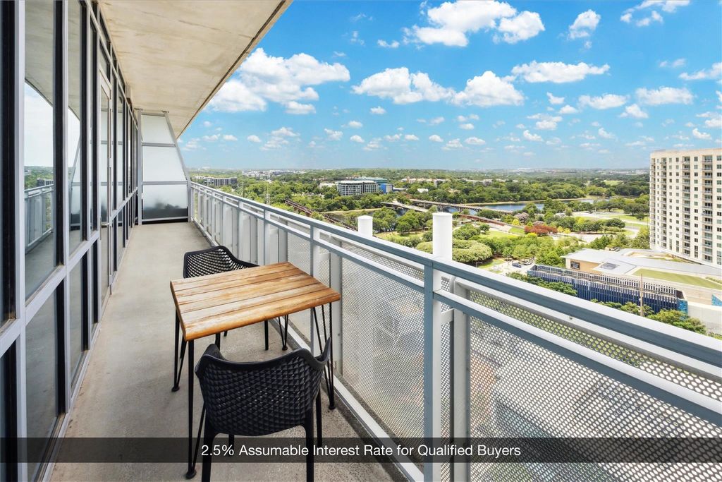 Photo of 222 West Ave #1504, Austin, TX 78701 (MLS # 7930428)