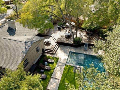 2700 Rockingham DR Austin TX 78704