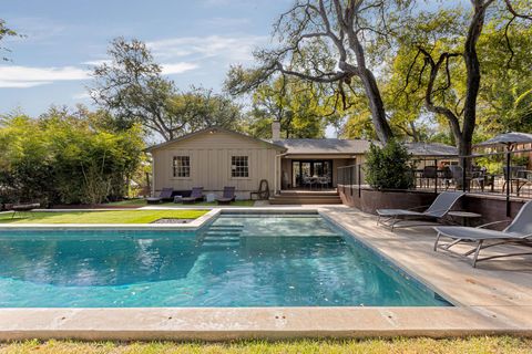 2700 Rockingham DR Austin TX 78704