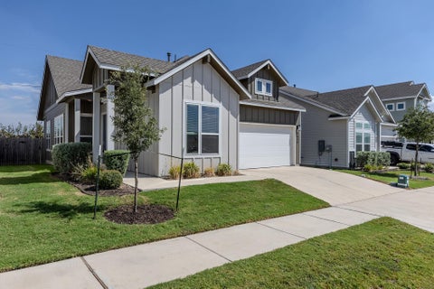 Photo of 8648 Wellspring LOOP, Round Rock, TX 78665 (MLS # 6854978)
