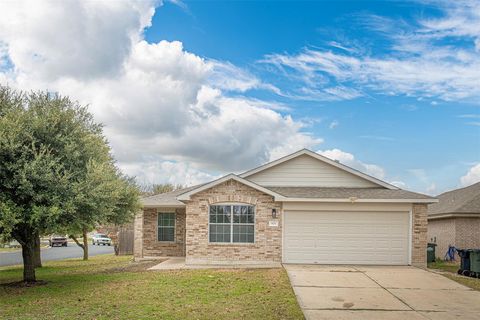 A home in Jarrell