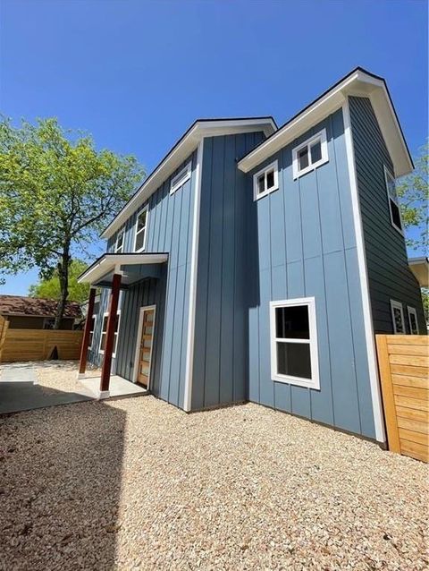 Tiny photo for 6014 Fairway ST #2, Austin, TX 78741 (MLS # 7164258)