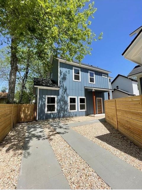 Photo of 6014 Fairway ST #2, Austin, TX 78741 (MLS # 7164258)