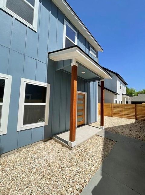 Tiny photo for 6014 Fairway ST #2, Austin, TX 78741 (MLS # 7164258)