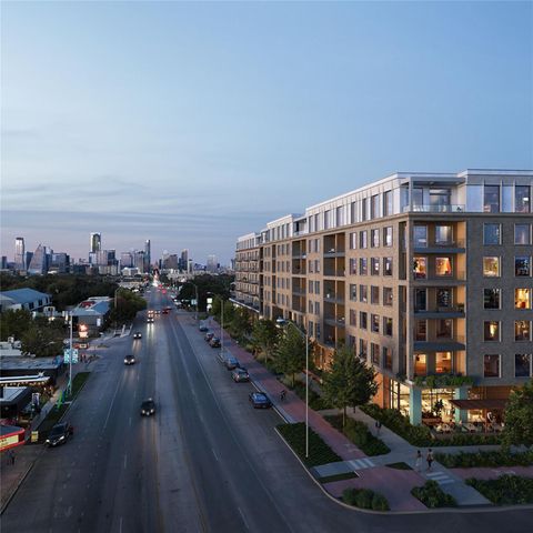 A home in Austin