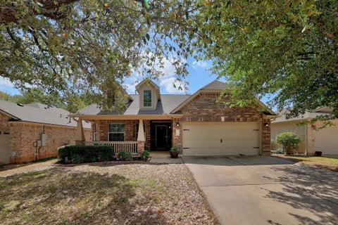 Photo of 1320 Alpine Mountain DR, Leander, TX 78641 (MLS # 4671144)
