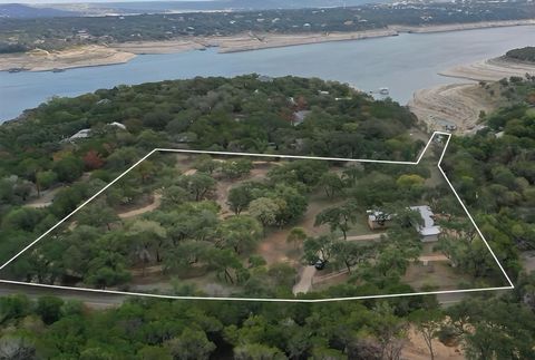 Photo of 17416 Sleepy Hollow DR, Lago Vista, TX 78645 (MLS # 4983977)