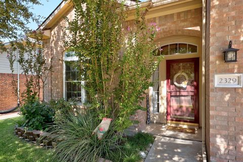 2329 Boulder RUN Georgetown TX 78626