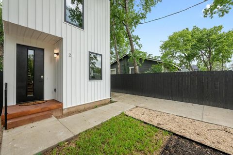 Tiny photo for 4428 Jinx Ave #2, Austin, TX 78745 (MLS # 6842943)