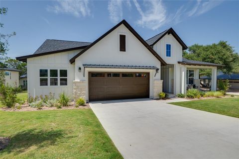 A home in Cedar Park