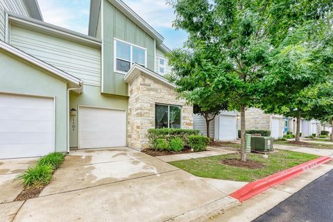 A home in Austin