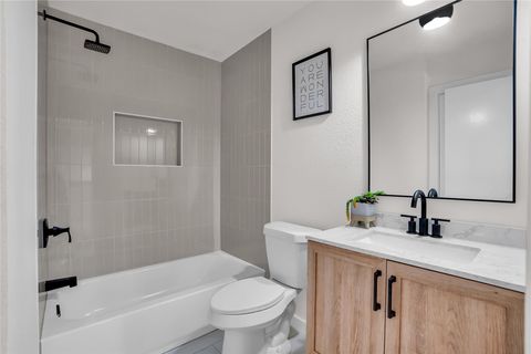 Tiny photo for 8921 Norwich Castle Dr, Austin, TX 78747 (MLS # 3781738)