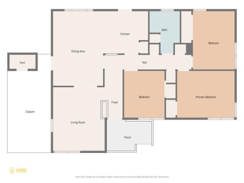Tiny photo for 1418 Larkwood DR, Austin, TX 78723 (MLS # 1643352)