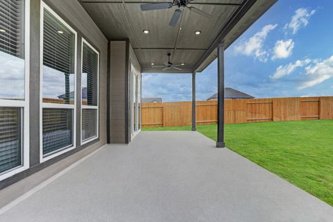 A home in Bastrop