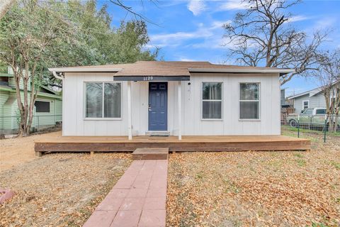 A home in Austin