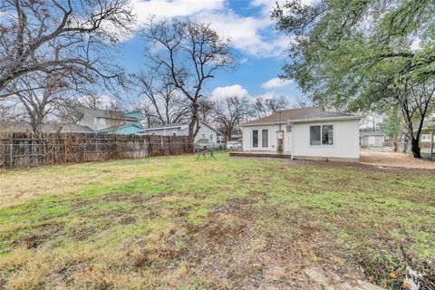 A home in Austin