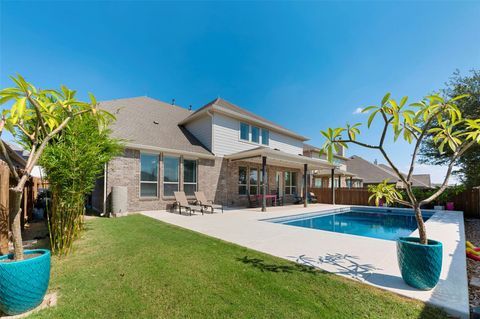 Tiny photo for 3805 Octavia DR, Pflugerville, TX 78660 (MLS # 2020795)