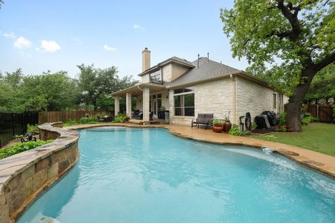 Photo of 11704 Via Grande DR, Austin, TX 78739 (MLS # 7640991)