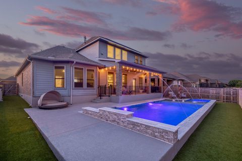 3405 Eagle Ridge LN Pflugerville TX 78660