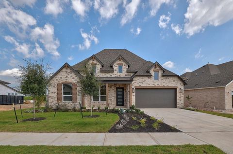 809 Rock Daisy TRL Hutto TX 78634