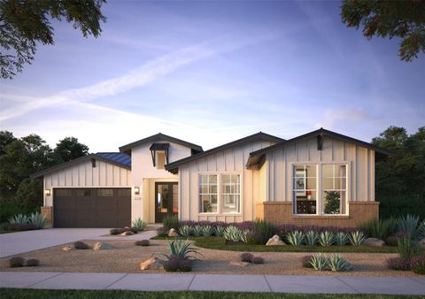 A home in Cedar Park