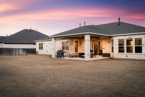 A home in Dripping Springs