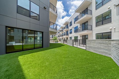 A home in Austin