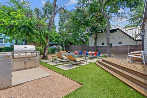 1509 Juliet ST Austin TX 78704