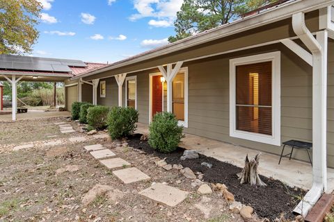 A home in Bastrop