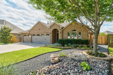 Photo of 5033 Yucca Bloom DR, Georgetown, TX 78626 (MLS # 8947626)